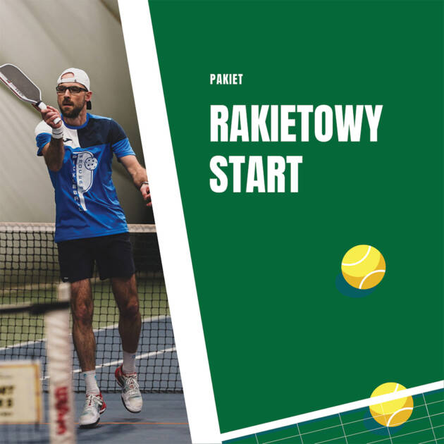 PAKIET RAKIETOWY START